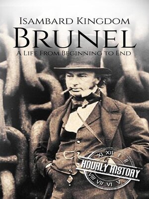 cover image of Isambard Kingdom Brunel